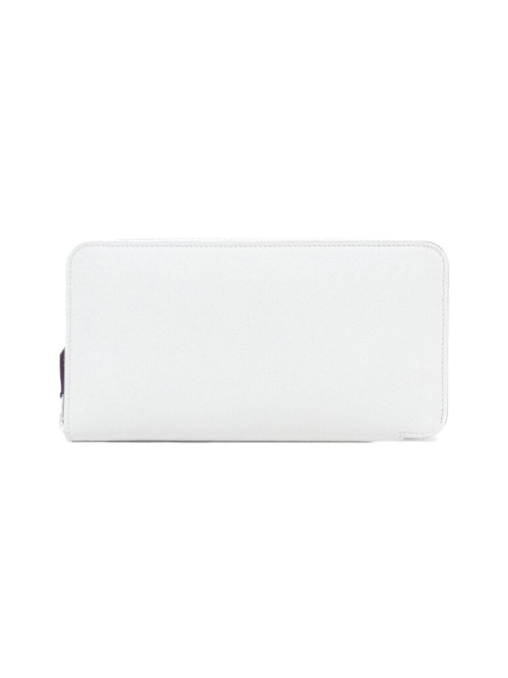 Hermes en Liberte Silk'in Classic Wallet